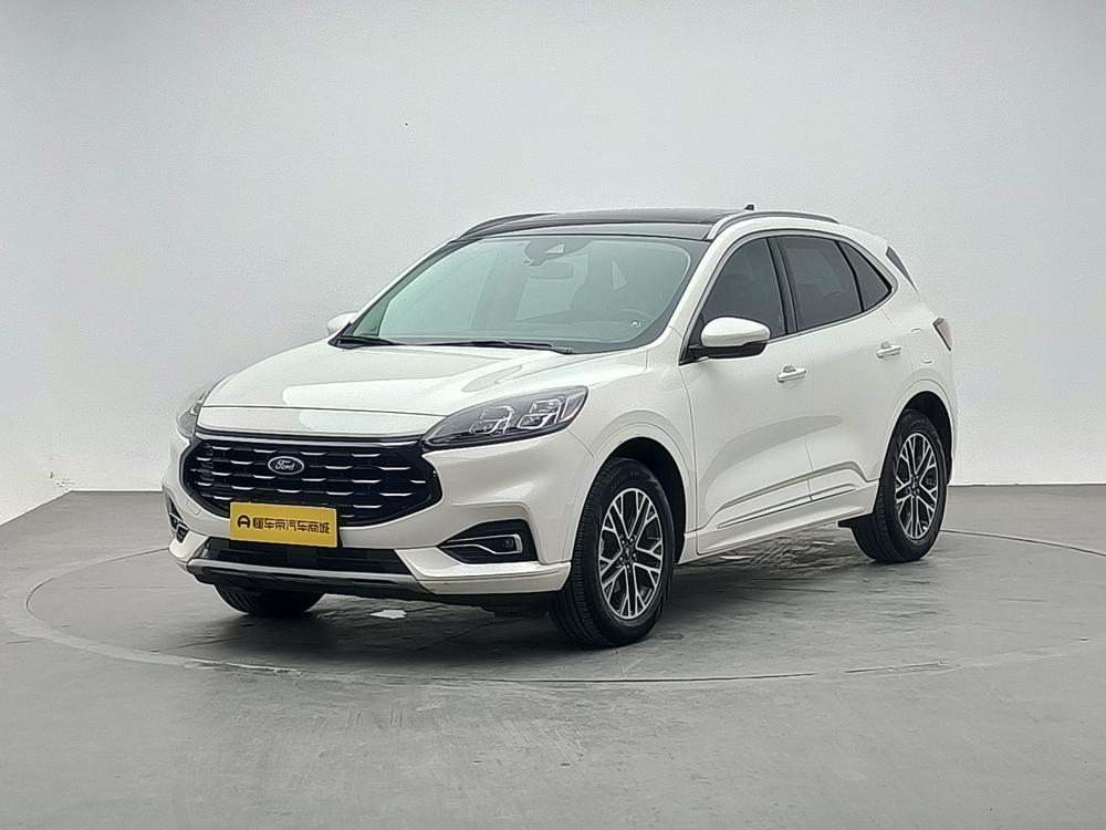 Ford Escape 2020 EcoBoost 245 2WD Smart Enjoy