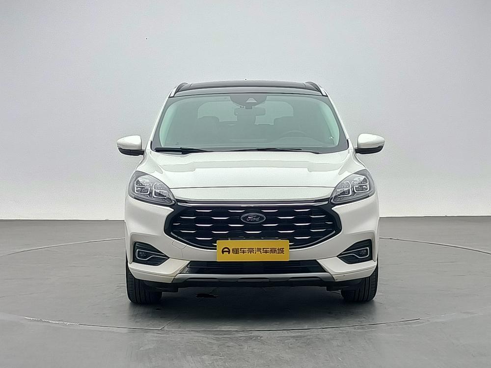 Ford Escape 2020 EcoBoost 245 2WD Smart Enjoy