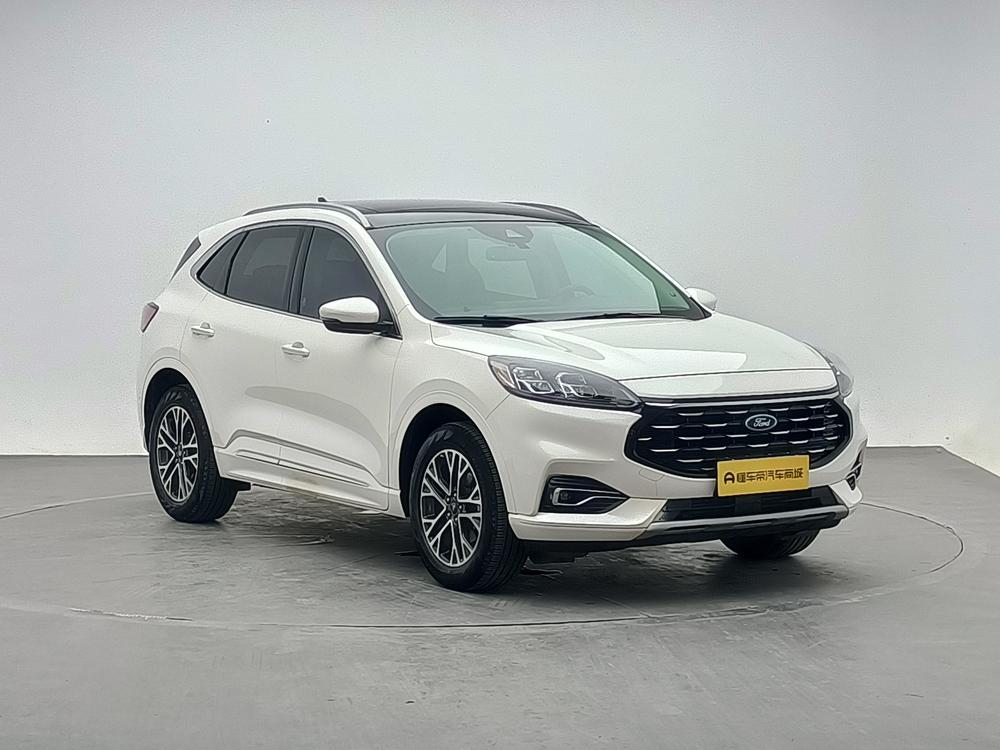 Ford Escape 2020 EcoBoost 245 2WD Smart Enjoy