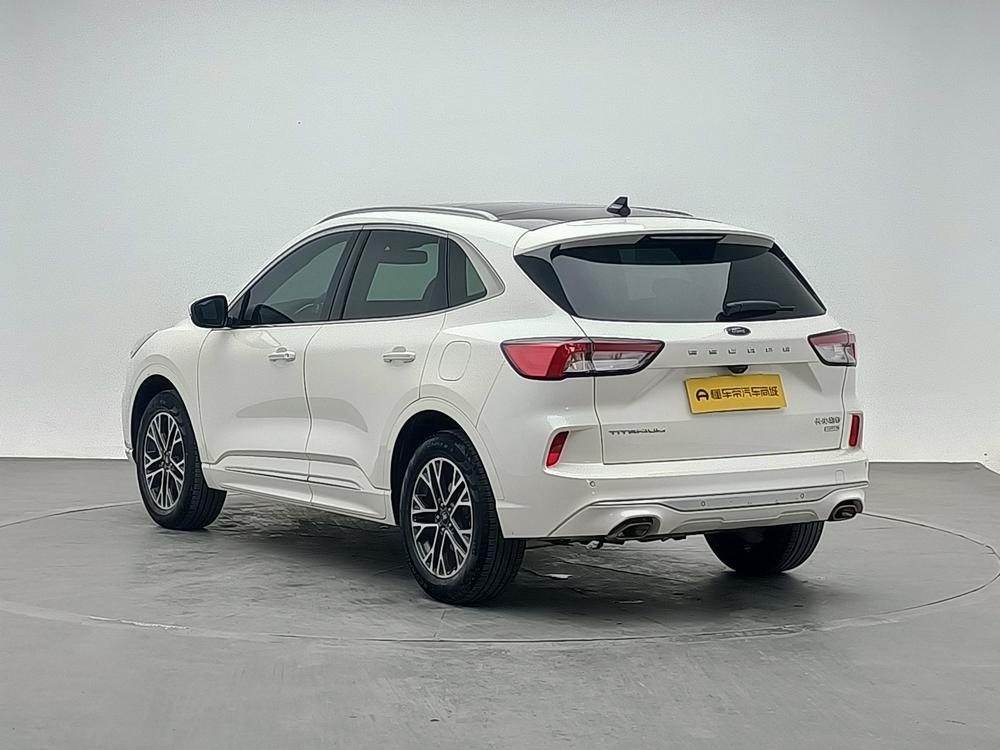 Ford Escape 2020 EcoBoost 245 2WD Smart Enjoy – фото 5