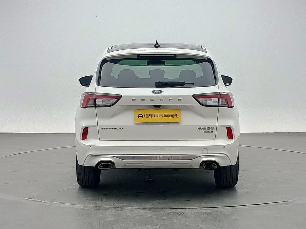 Ford Escape 2020 EcoBoost 245 2WD Smart Enjoy – фото 6