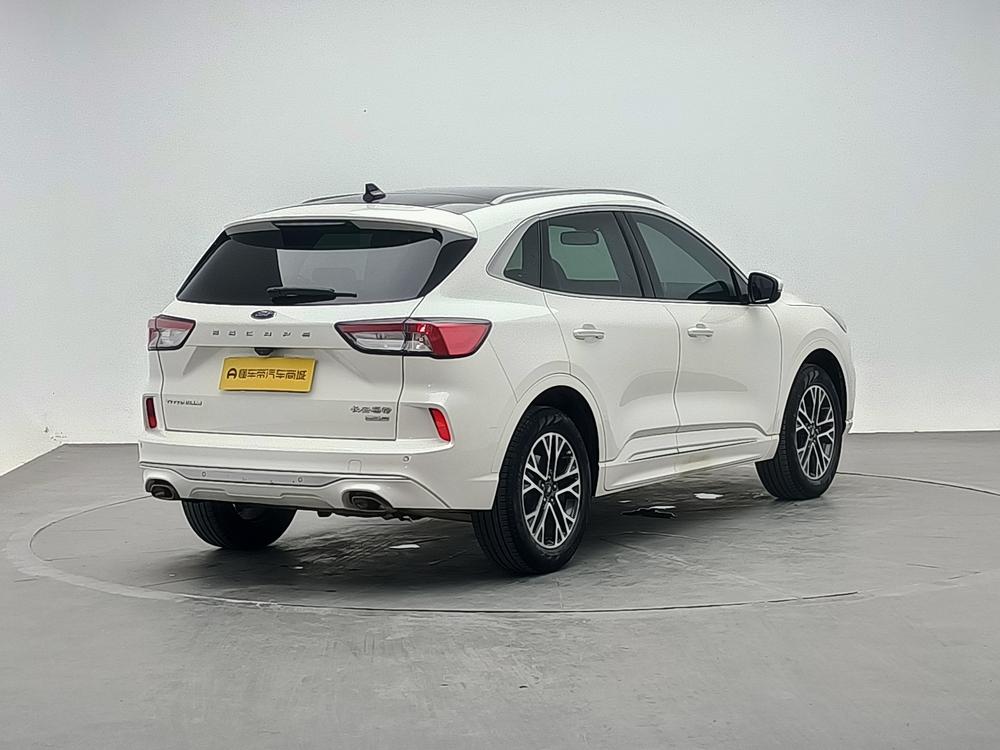 Ford Escape 2020 EcoBoost 245 2WD Smart Enjoy – фото 7