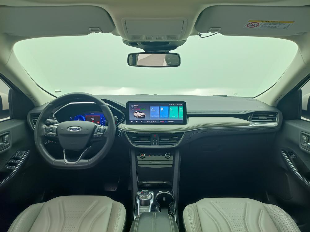 Ford Escape 2020 EcoBoost 245 2WD Smart Enjoy – фото 14