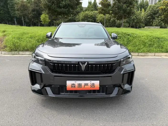 VOYAH FREE 2025 Model 318 4WD Tiggo Edition