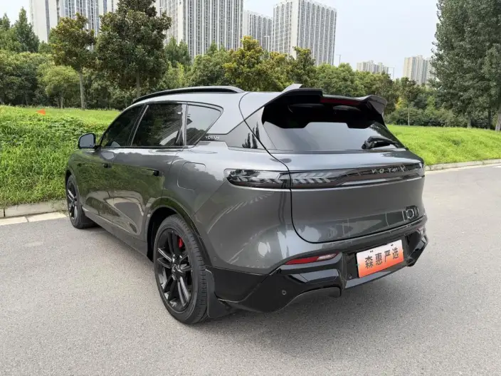 VOYAH FREE 2025 Model 318 4WD Tiggo Edition