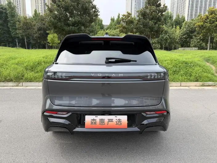 VOYAH FREE 2025 Model 318 4WD Tiggo Edition – фото 5