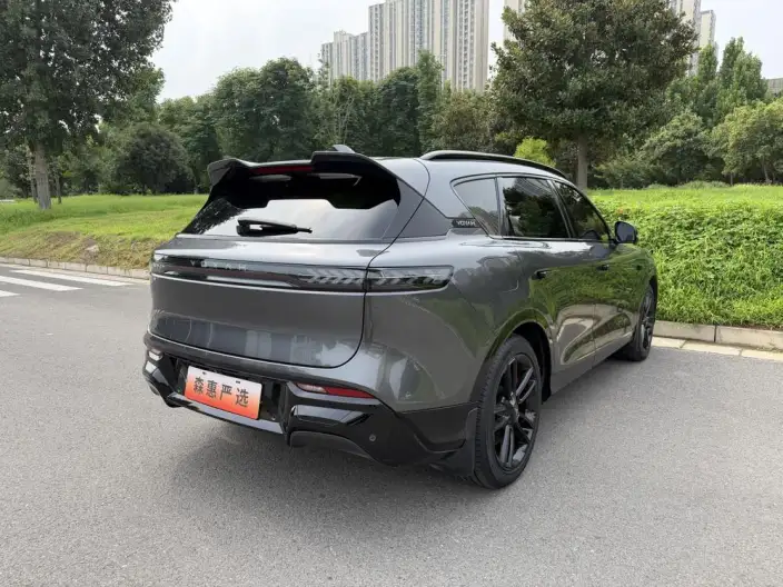 VOYAH FREE 2025 Model 318 4WD Tiggo Edition – фото 6