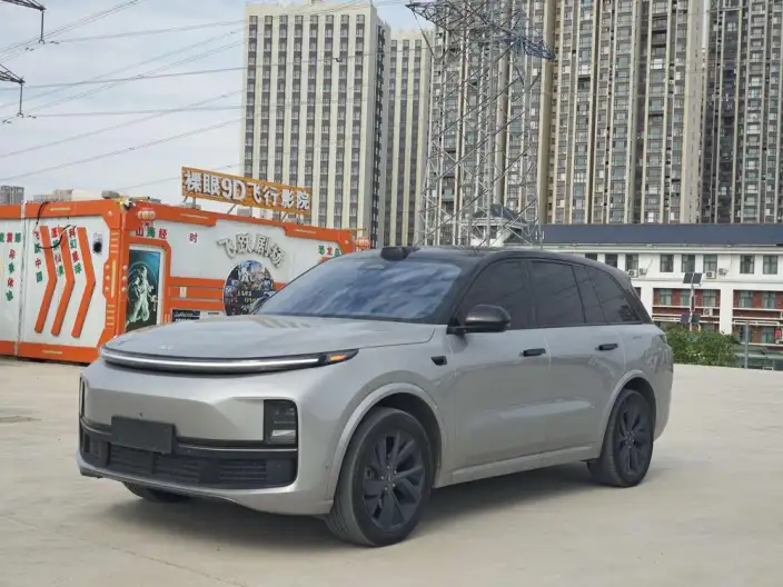 Li Auto L8 2023 Model Max Edition