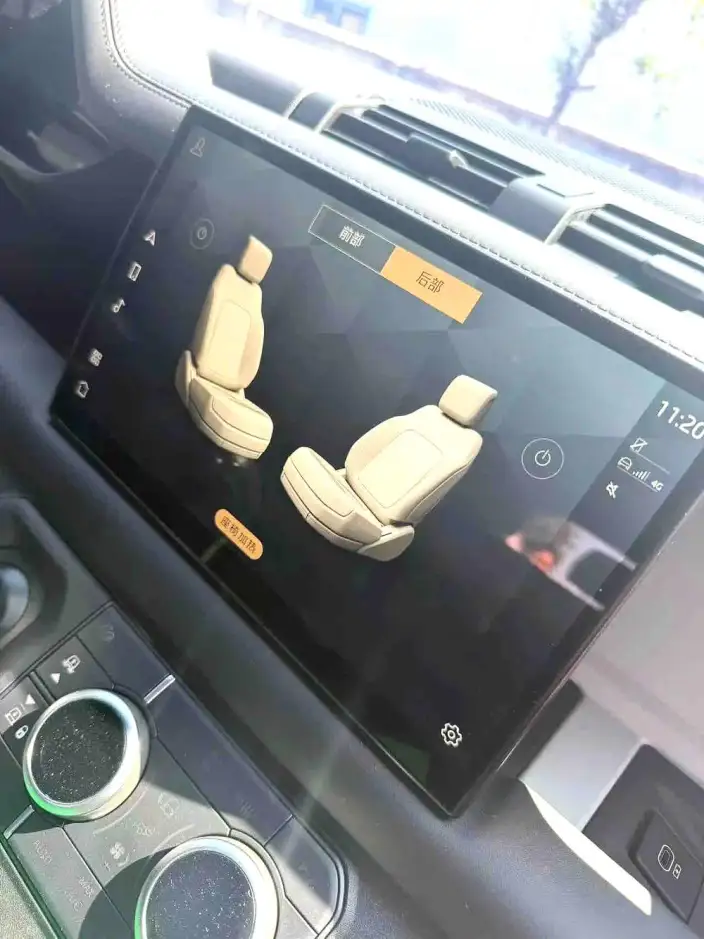 Land Rover Defender 2024 Model 110 3.0T P400 X-Dynamic HSE – фото 7