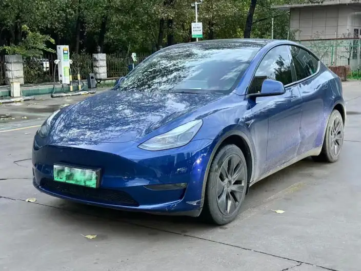 Model Y 2024 Model Long Battery Life Pro All-wheel drive version