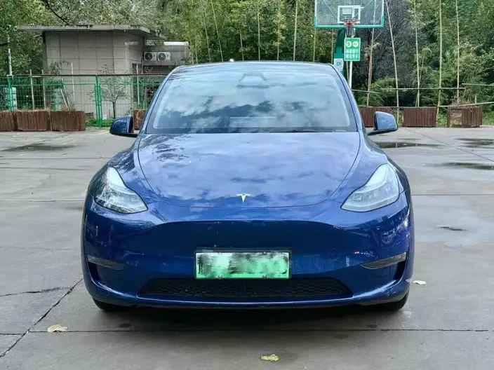 Model Y 2024 Model Long Battery Life Pro All-wheel drive version