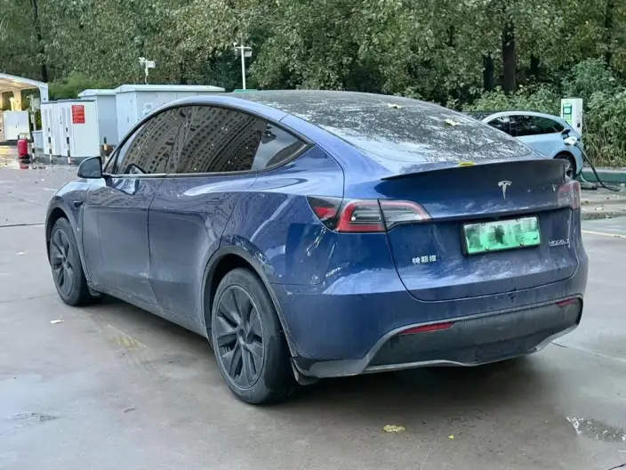 Model Y 2024 Model Long Battery Life Pro All-wheel drive version