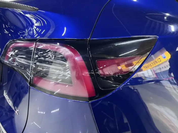 Model Y 2024 Model Long Battery Life Pro All-wheel drive version – фото 5
