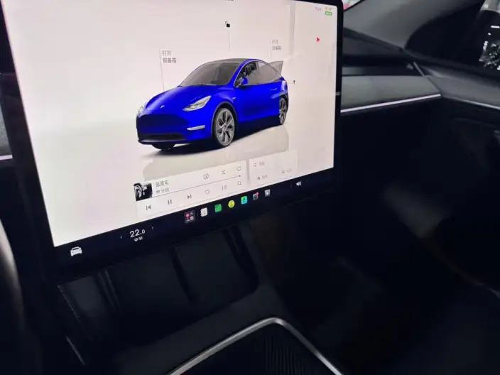 Model Y 2024 Model Long Battery Life Pro All-wheel drive version – фото 7
