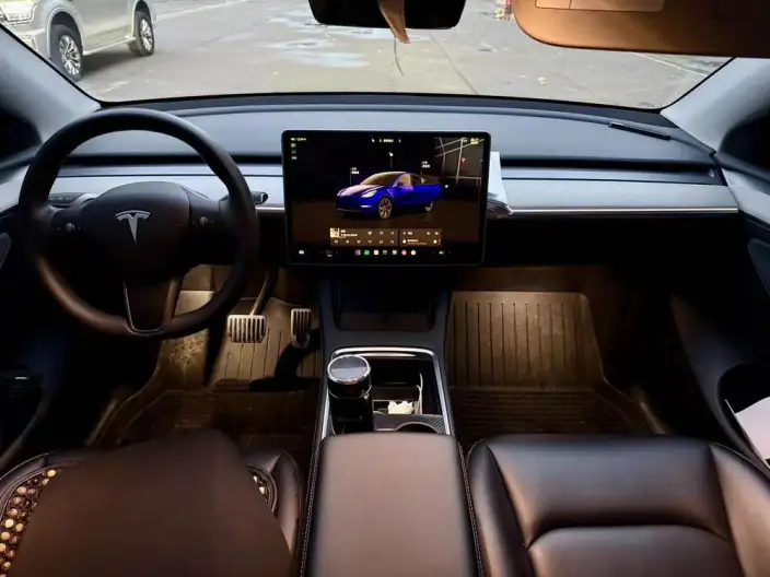 Model Y 2024 Model Long Battery Life Pro All-wheel drive version – фото 10