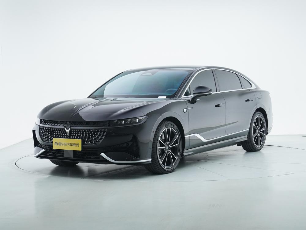 VOYAH Pursuit PHEV 2024 модификация Ultra-long Endurance 4WD Ultimate Edition – фото 1