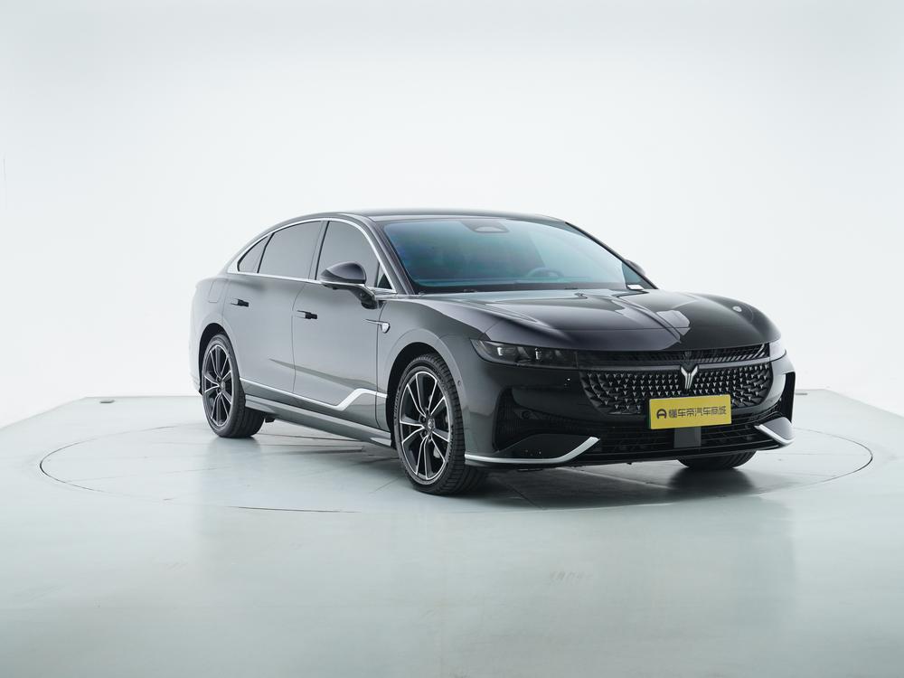 VOYAH Pursuit PHEV 2024 модификация Ultra-long Endurance 4WD Ultimate Edition – фото 3
