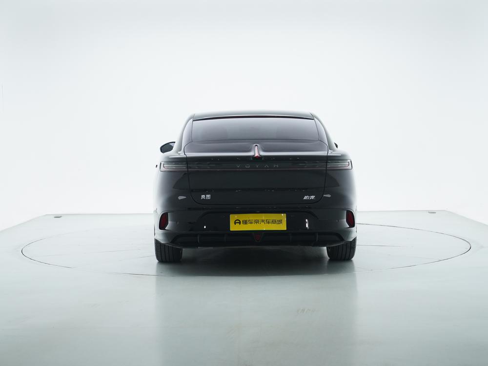VOYAH Pursuit PHEV 2024 модификация Ultra-long Endurance 4WD Ultimate Edition – фото 6