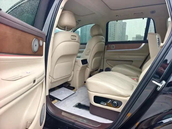 Aito M9 2024 Model Extended Range Ultra VI seat Edition – фото 10