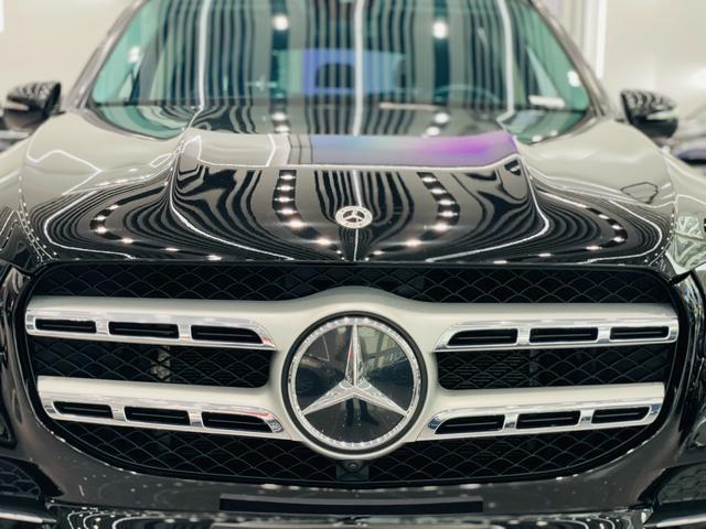 Mercedes-Benz GLS 2023 GLS 450 4MATIC Stylish – фото 4