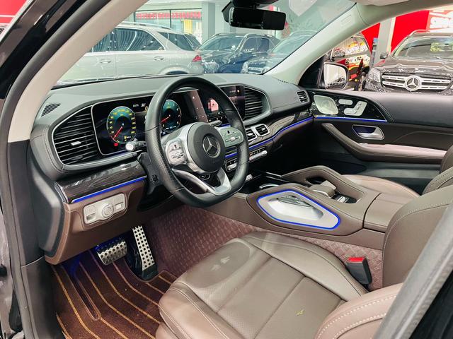 Mercedes-Benz GLS 2023 GLS 450 4MATIC Stylish – фото 10
