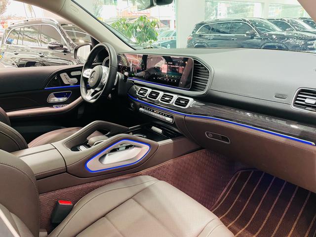 Mercedes-Benz GLS 2023 GLS 450 4MATIC Stylish – фото 17
