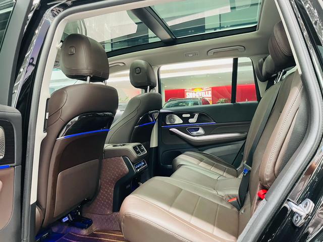 Mercedes-Benz GLS 2023 GLS 450 4MATIC Stylish – фото 21