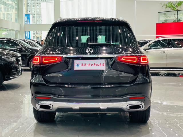 Mercedes-Benz GLS 2023 GLS 450 4MATIC Stylish – фото 27