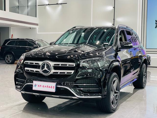 Mercedes-Benz GLS 2023 GLS 450 4MATIC Stylish – фото 29