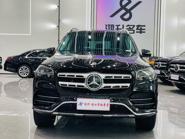 Mercedes-Benz GLS 2023 GLS 450 4MATIC Stylish – фото 30