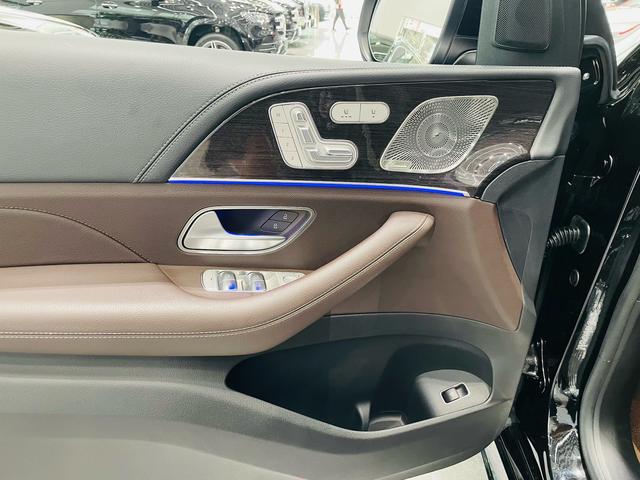 Mercedes-Benz GLS 2023 GLS 450 4MATIC Stylish – фото 37