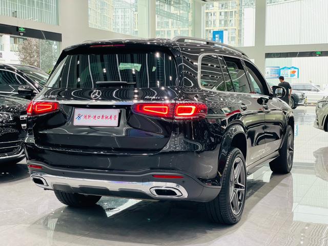 Mercedes-Benz GLS 2023 GLS 450 4MATIC Stylish – фото 54