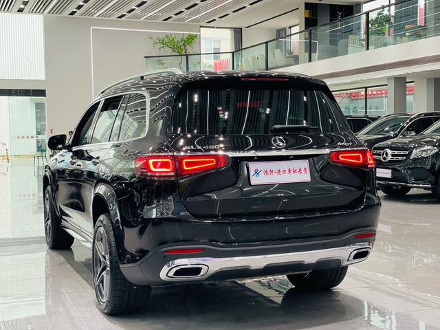 Mercedes-Benz GLS 2023 GLS 450 4MATIC Stylish – фото 56