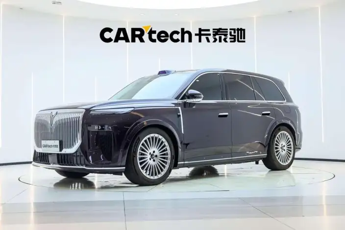 Voyah Taishan P HEV 2026 Model Max Edition
