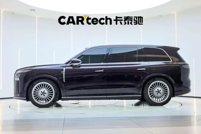 Voyah Taishan P HEV 2026 Model Max Edition