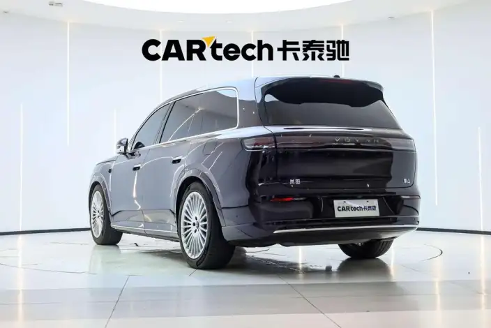 Voyah Taishan P HEV 2026 Model Max Edition – фото 5