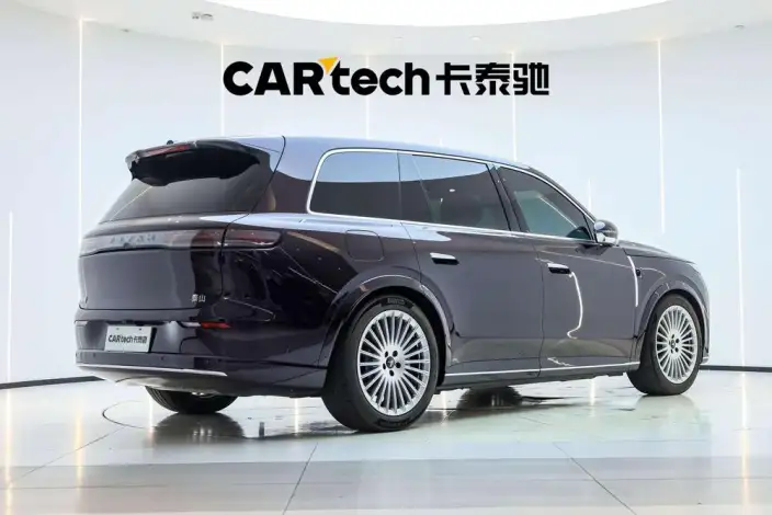 Voyah Taishan P HEV 2026 Model Max Edition – фото 7