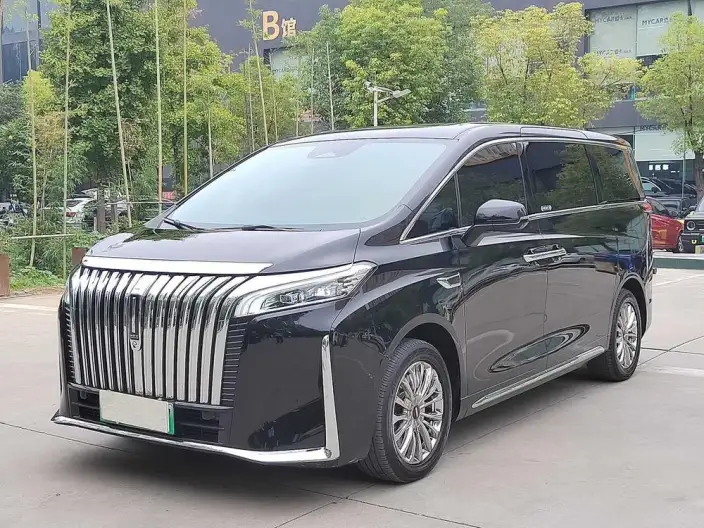Wey Gaoshan P HEV 2023 Model 4WD Ultimate Edition