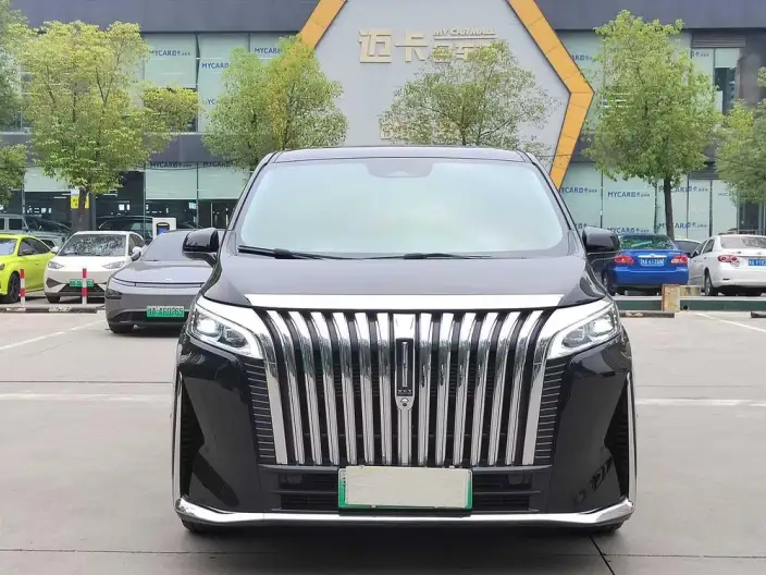 Wey Gaoshan P HEV 2023 Model 4WD Ultimate Edition