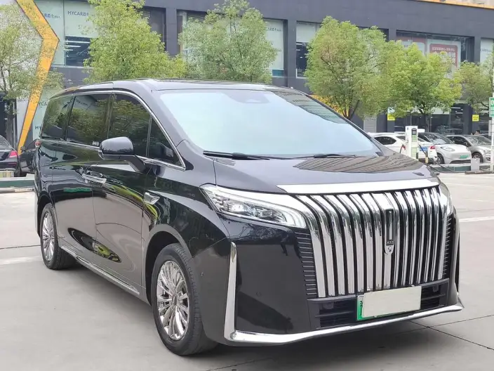 Wey Gaoshan P HEV 2023 Model 4WD Ultimate Edition