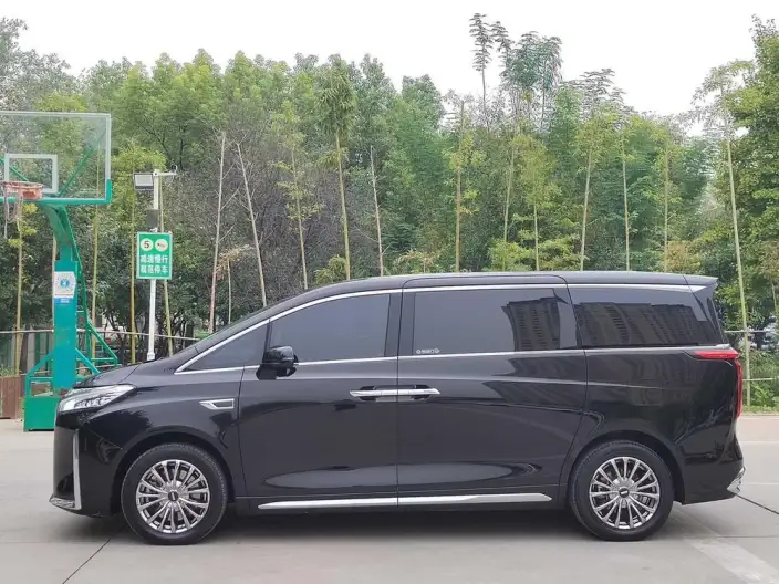 Wey Gaoshan P HEV 2023 Model 4WD Ultimate Edition