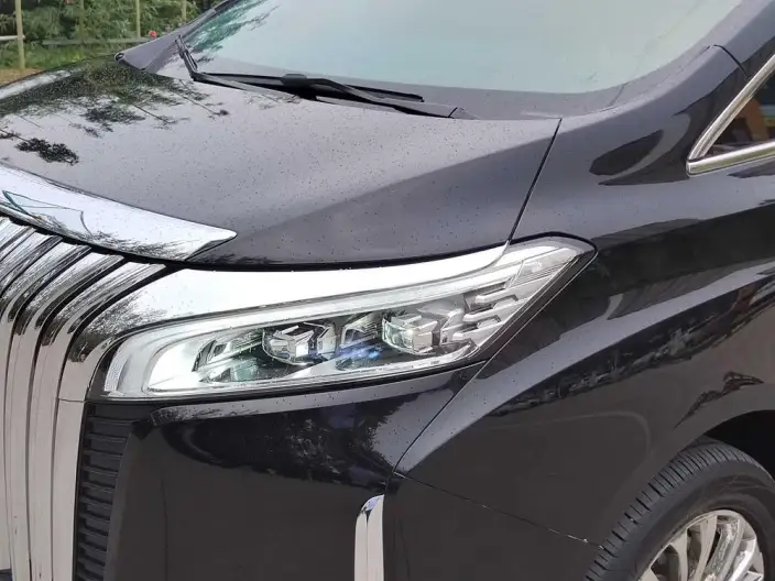 Wey Gaoshan P HEV 2023 Model 4WD Ultimate Edition – фото 8