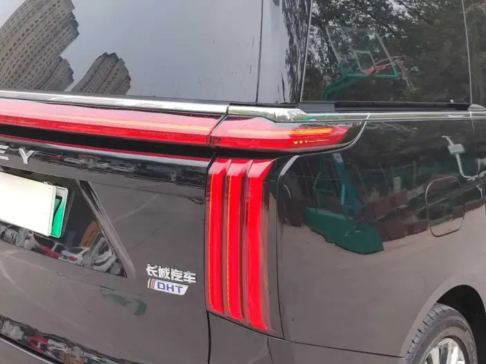 Wey Gaoshan P HEV 2023 Model 4WD Ultimate Edition – фото 9
