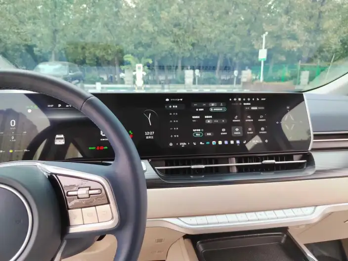 Wey Gaoshan P HEV 2023 Model 4WD Ultimate Edition – фото 10
