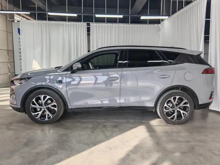 BYD Tang DM 2025 Model Smart Driving Edition DM-i 115KM Noble Model