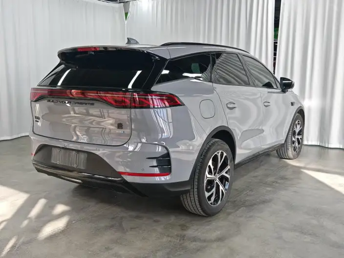 BYD Tang DM 2025 Model Smart Driving Edition DM-i 115KM Noble Model – фото 7