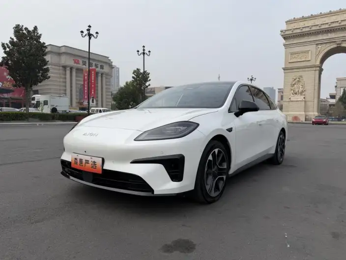 AION RT 2026 Model 650 Zhizun Edition