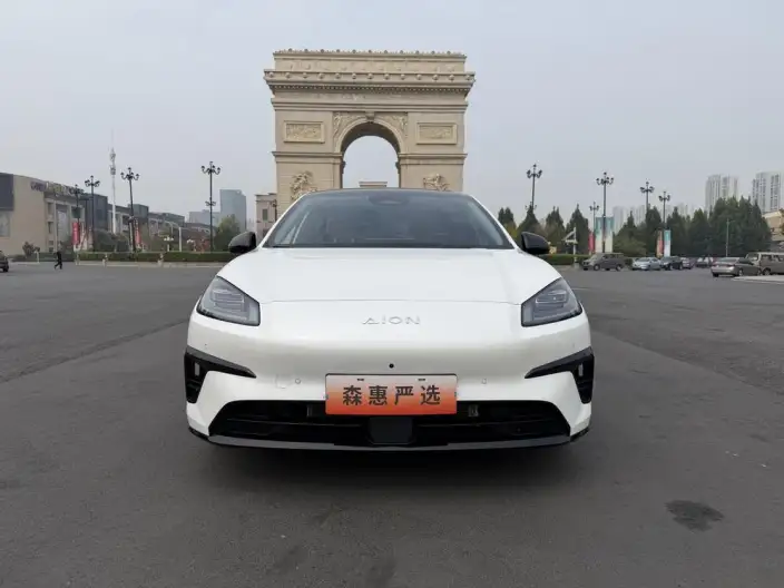 AION RT 2026 Model 650 Zhizun Edition