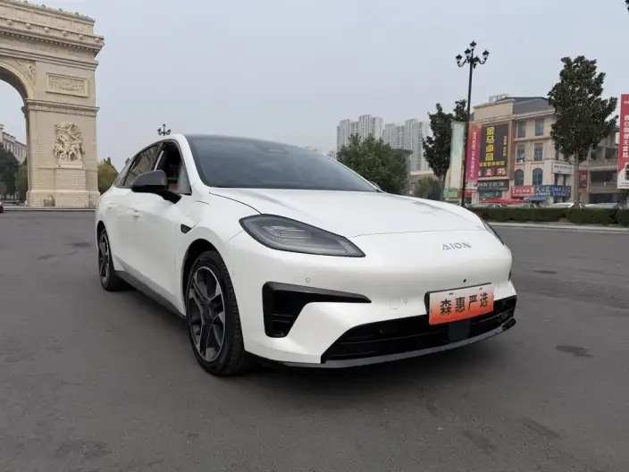 AION RT 2026 Model 650 Zhizun Edition