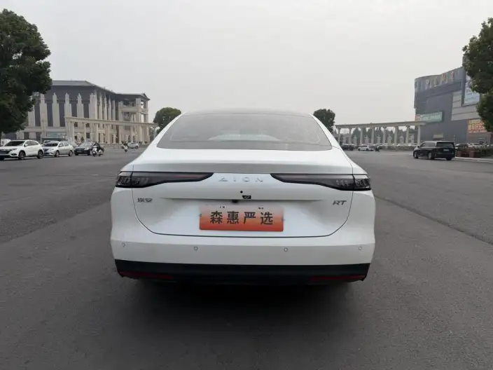AION RT 2026 Model 650 Zhizun Edition – фото 5